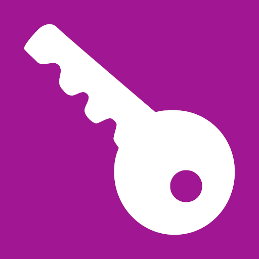 PasswordMaker key icon